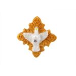 Molde de Silicone Espirito Santo