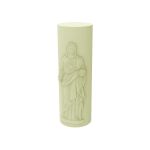 Forma de Silicone Mini Vela de Sete Dias Jesus Cristo