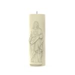 Molde de Silicone Jesus Cristo Vela de Sete Dias