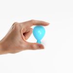 Molde de Silicone Balão de Ar Grande