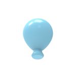 Molde de Silicone Balão de Ar Grande