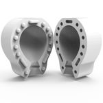 Molde de Silicone Balão de Ar Grande
