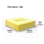 Molde de Silicone Barra Feliz Páscoa