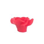 Molde de Silicone Rosa Aberta Fina