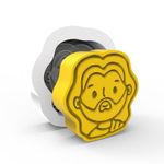 Molde de Silicone Jesus
