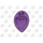Molde de Silicone Sagrado Coração