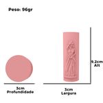 Forma de Silicone Mini Maria Navalha