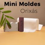 Forma de Silicone Mini Maria Navalha