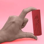 Forma de Silicone Mini Maria Navalha