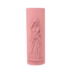 Forma de Silicone Mini Maria Navalha
