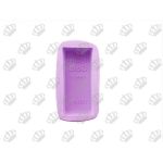 Molde de Silicone Lingote de Ouro