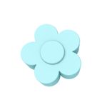 Forma de Silicone Margarida Lisa