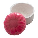 Molde de Silicone Flor Margarida