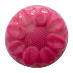 Molde de Silicone Flor Margarida