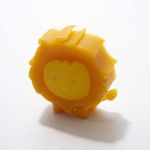Molde Silicone Leão encaixe