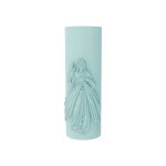 Forma de Silicone Mini Vela de Sete Dias Jesus Misericordioso