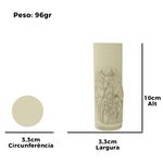 Forma de Silicone Mini Vela de Sete Dias Sagrada Família Modelo 1