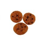 Molde de Silicone Cookies 3Cav.