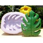 Molde de Silicone Costela de Adão Pequena