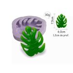 Molde de Silicone Costela de Adão Pequena
