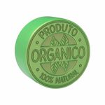 Molde de Silicone Redondo 100% Natural Produto Orgânico