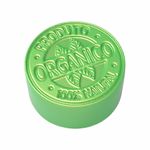 Molde de Silicone Redondo 100% Natural Produto Orgânico