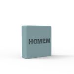 Molde de Silicone Barra Homem