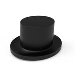 Forma de Silicone Cartola
