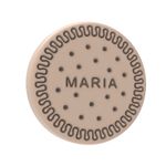 Molde de Silicone Bolacha Maria