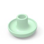 Forma de Silicone Castiçal para Velas