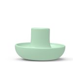 Forma de Silicone Castiçal para Velas