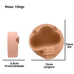 Forma de Silicone Pista de Skate