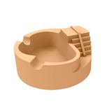 Forma de Silicone Pista de Skate