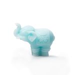 Molde de Silicone Elefante Indiano Bipartida