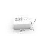 Molde de Silicone Quadrada Eu Te Amo ! Modelo 1