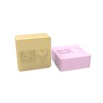 Molde de Silicone Quadrada Eu Te Amo ! Modelo 1