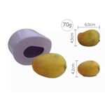 Forma de Silicone Manga- Tamanho M-