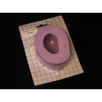 Forma de Silicone Manga- Tamanho M-