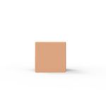 Molde De Silicone Cubo Quadrado