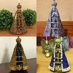 Molde de Silicone Nossa Senhora Aparecida Grande