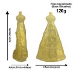 Molde de Silicone Nossa Senhora Aparecida Grande
