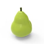 Molde de Silicone Pera P