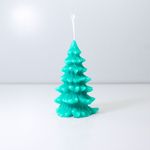 Forma de Silicone Árvore de Natal Modelo 2