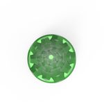 Molde de Silicone Arvore de Natal Geométrica Modelo 04
