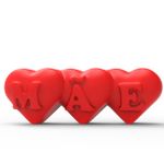 Molde de Silicone 