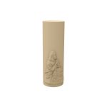 Forma de Silicone Mini Vela de Sete Dias Jesus Orando