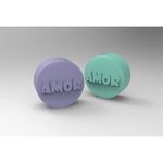 Molde de Silicone Amor Ib
