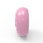 Forma de Silicone Oval Super Mãe Dia das Mães Ideal para Gesso Vela e Sabonete