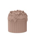 Molde de Silicone Mini Panetone de Chocolate