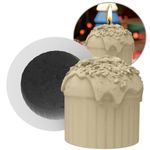 Molde de Silicone Panetone de Chocolate